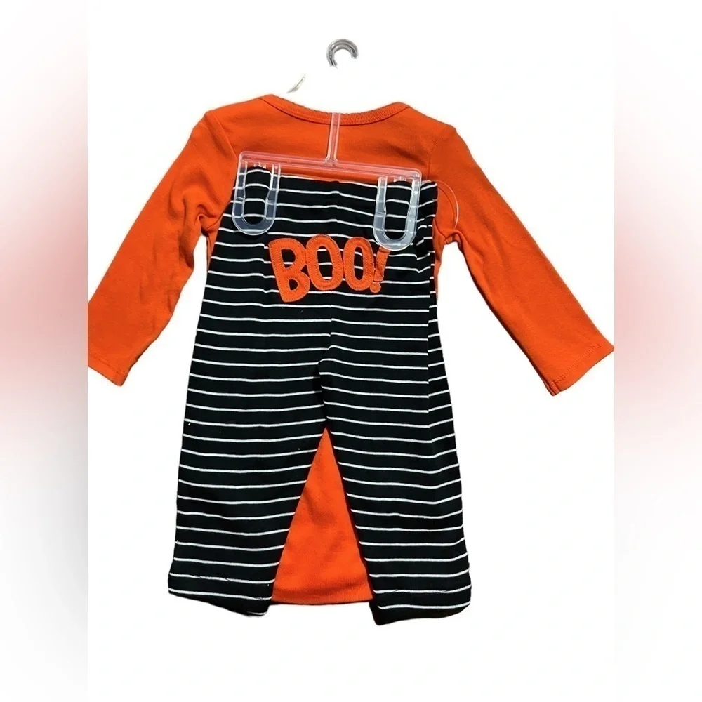 NWT Carter's Just One You Mommy's little Boo Halloween 2 Piece SZ 9M